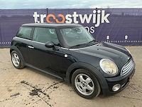 2007 - mini - 3-deurs - 1.6 cooper - personenauto - afbeelding 4 van  11