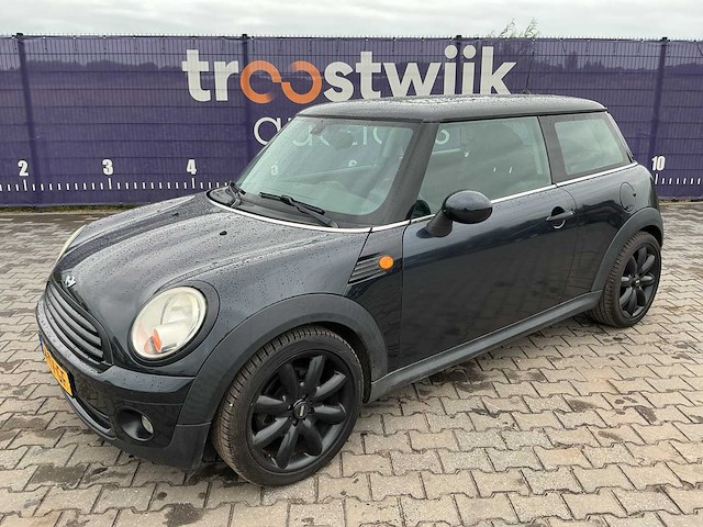 2007 - mini - 3-deurs - 1.6 cooper - personenauto - afbeelding 1 van  10