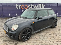 2007 - mini - 3-deurs - 1.6 cooper - personenauto - afbeelding 1 van  10
