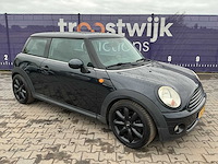 2007 - mini - 3-deurs - 1.6 cooper - personenauto - afbeelding 3 van  10