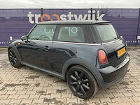 2007 - mini - 3-deurs - 1.6 cooper - personenauto - afbeelding 4 van  10