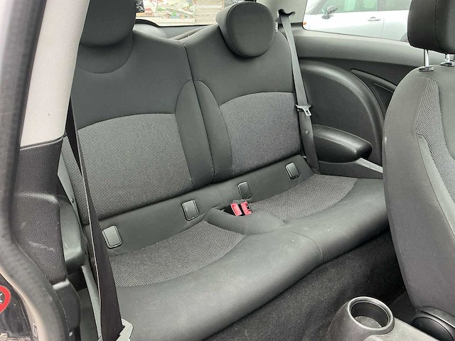 2007 - mini - 3-deurs - 1.6 cooper - personenauto - afbeelding 7 van  10