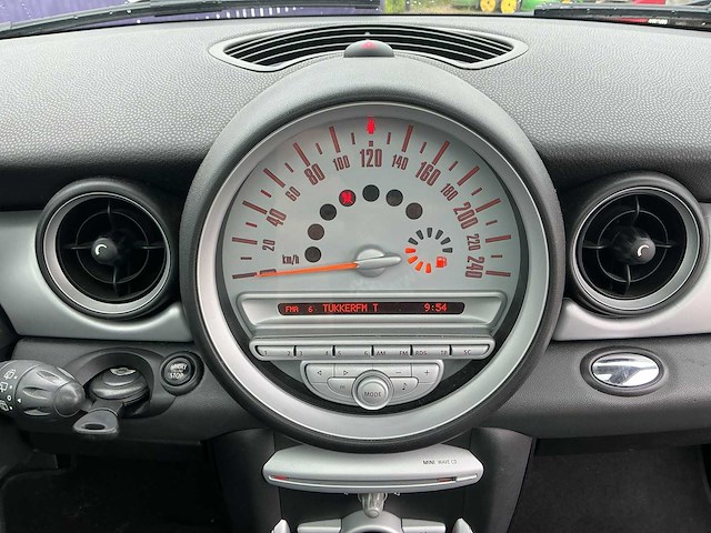 2007 - mini - 3-deurs - 1.6 cooper - personenauto - afbeelding 8 van  10