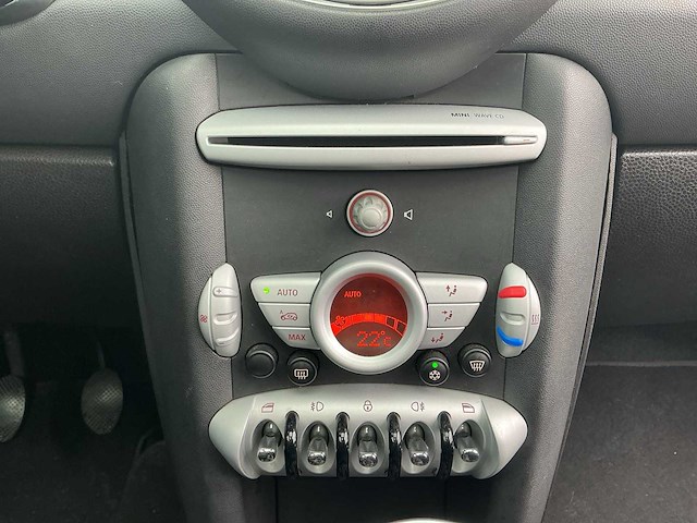 2007 - mini - 3-deurs - 1.6 cooper - personenauto - afbeelding 9 van  10