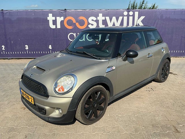 2007 - mini - 3-deurs - 1.6 cooper s chili - afbeelding 1 van  11