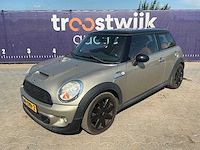 2007 - mini - 3-deurs - 1.6 cooper s chili - afbeelding 1 van  11