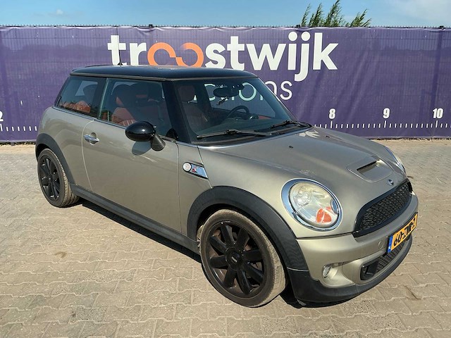 2007 - mini - 3-deurs - 1.6 cooper s chili - afbeelding 4 van  11