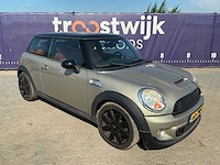 2007 - mini - 3-deurs - 1.6 cooper s chili - afbeelding 4 van  11