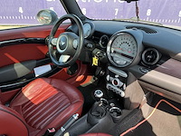 2007 - mini - 3-deurs - 1.6 cooper s chili - afbeelding 8 van  11