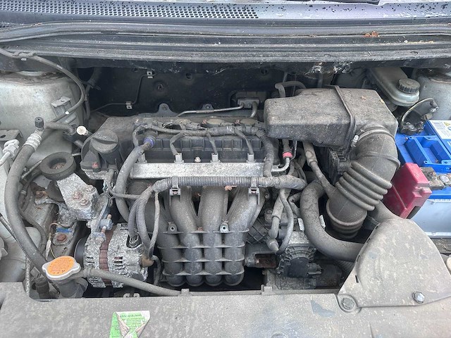 2007 - mitsubishi - colt - 1.3 inform - car - afbeelding 13 van  13