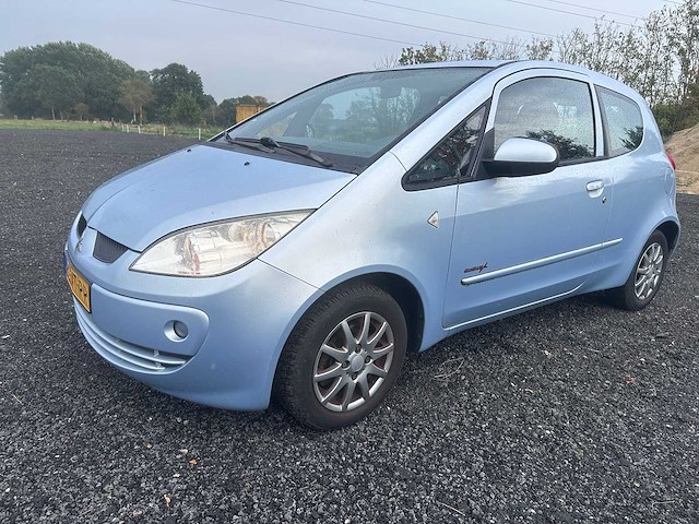 2007 - mitsubishi - colt - 1.3 inform - car - afbeelding 1 van  13