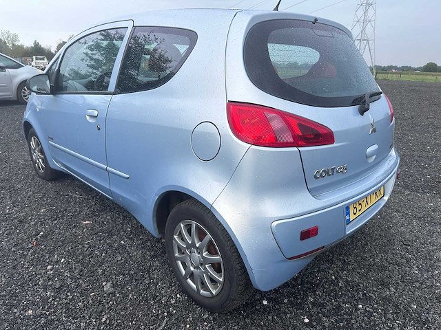 2007 - mitsubishi - colt - 1.3 inform - car - afbeelding 2 van  13