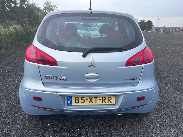 2007 - mitsubishi - colt - 1.3 inform - car - afbeelding 3 van  13