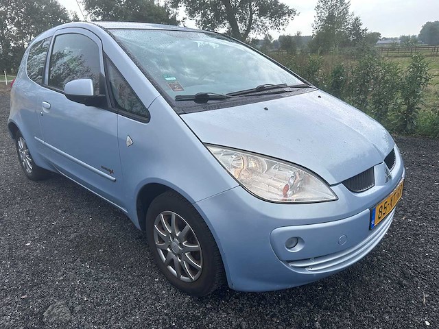 2007 - mitsubishi - colt - 1.3 inform - car - afbeelding 4 van  13
