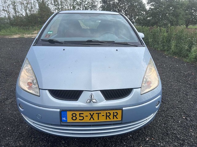 2007 - mitsubishi - colt - 1.3 inform - car - afbeelding 5 van  13