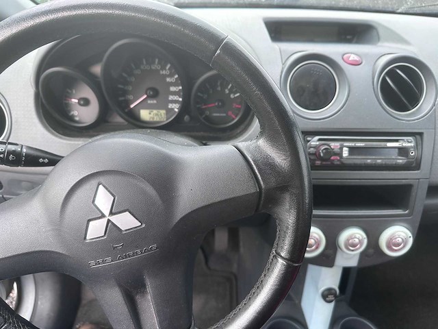 2007 - mitsubishi - colt - 1.3 inform - car - afbeelding 7 van  13