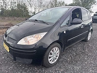 2007 - mitsubishi - colt - 1.5 d'azur lpg- 31-xb-dg