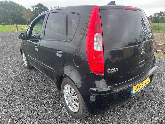 2007 - mitsubishi - colt - 1.5 d'azur lpg- 31-xb-dg - afbeelding 11 van  18