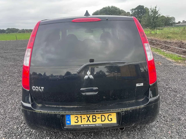 2007 - mitsubishi - colt - 1.5 d'azur lpg- 31-xb-dg - afbeelding 12 van  18