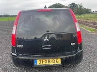 2007 - mitsubishi - colt - 1.5 d'azur lpg- 31-xb-dg - afbeelding 12 van  18