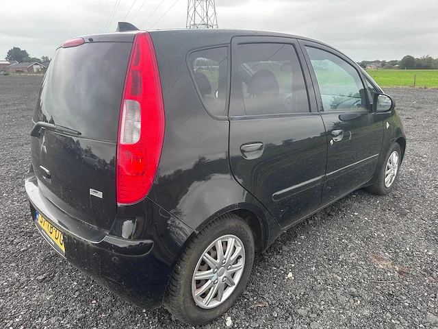2007 - mitsubishi - colt - 1.5 d'azur lpg- 31-xb-dg - afbeelding 13 van  18