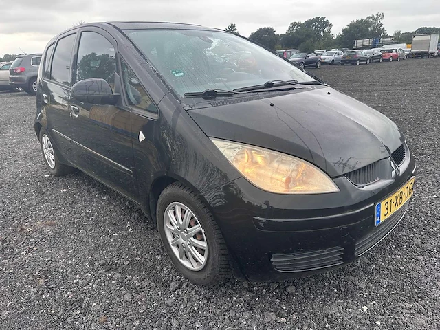 2007 - mitsubishi - colt - 1.5 d'azur lpg- 31-xb-dg - afbeelding 14 van  18