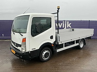 2007 - nissan - cabstar e - 130.35 2.5 dci 290dc - bedrijfswagen