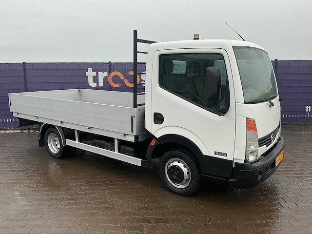 2007 - nissan - cabstar e - 130.35 2.5 dci 290dc - bedrijfswagen - afbeelding 5 van  12