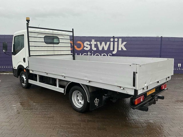 2007 - nissan - cabstar e - 130.35 2.5 dci 290dc - bedrijfswagen - afbeelding 6 van  12