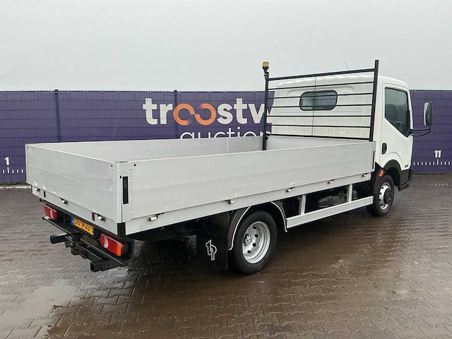 2007 - nissan - cabstar e - 130.35 2.5 dci 290dc - bedrijfswagen - afbeelding 7 van  12