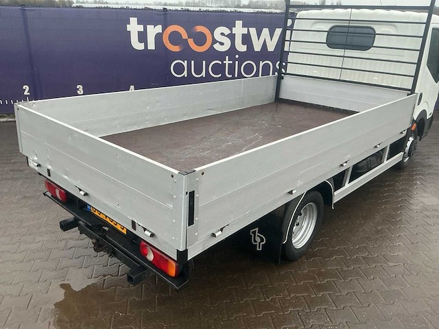 2007 - nissan - cabstar e - 130.35 2.5 dci 290dc - bedrijfswagen - afbeelding 8 van  12