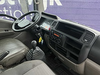 2007 - nissan - cabstar e - 130.35 2.5 dci 290dc - bedrijfswagen - afbeelding 11 van  12