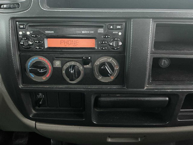 2007 - nissan - cabstar e - 130.35 2.5 dci 290dc - bedrijfswagen - afbeelding 12 van  12