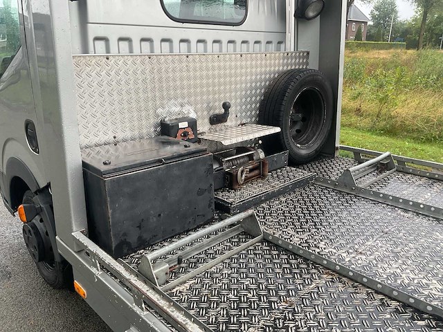 2007 - nissan - cabstar e - 150.35 3.0 dci 340dc - bedrijfswagen/oprijwagen - afbeelding 6 van  6