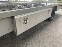 2007 - nissan - cabstar e - 150.35 3.0 dci 340dc - bedrijfswagen/oprijwagen - afbeelding 2 van  16