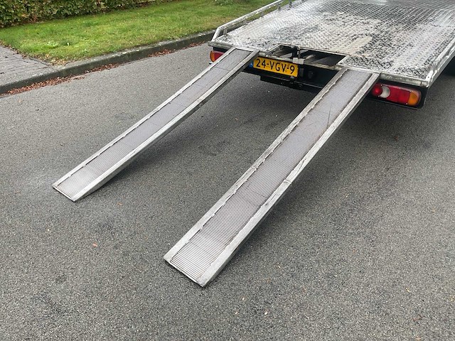 2007 - nissan - cabstar e - 150.35 3.0 dci 340dc - bedrijfswagen/oprijwagen - afbeelding 3 van  16