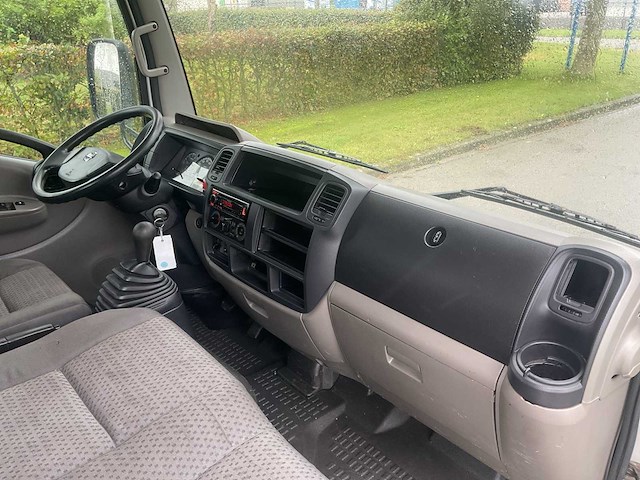2007 - nissan - cabstar e - 150.35 3.0 dci 340dc - bedrijfswagen/oprijwagen - afbeelding 6 van  16