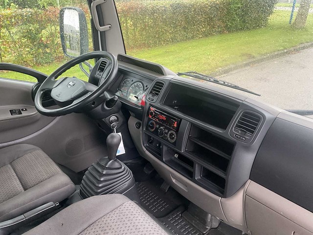 2007 - nissan - cabstar e - 150.35 3.0 dci 340dc - bedrijfswagen/oprijwagen - afbeelding 7 van  16