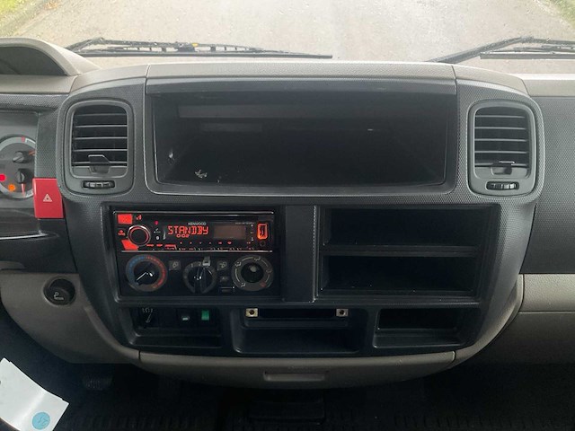 2007 - nissan - cabstar e - 150.35 3.0 dci 340dc - bedrijfswagen/oprijwagen - afbeelding 8 van  16