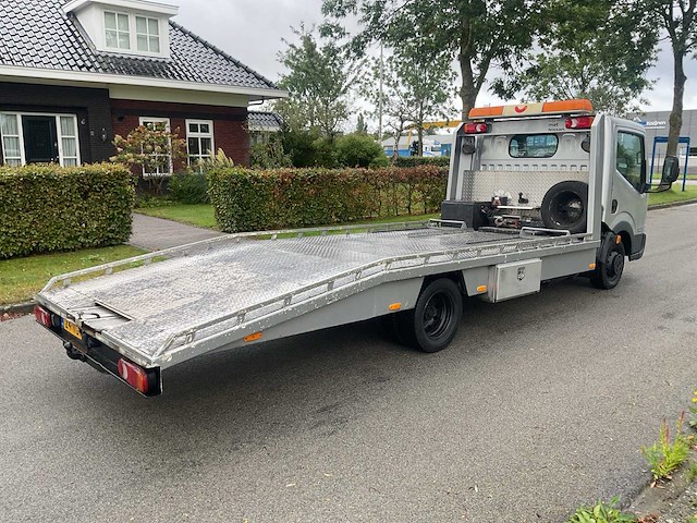 2007 - nissan - cabstar e - 150.35 3.0 dci 340dc - bedrijfswagen/oprijwagen - afbeelding 11 van  16