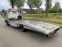 2007 - nissan - cabstar e - 150.35 3.0 dci 340dc - bedrijfswagen/oprijwagen - afbeelding 12 van  16
