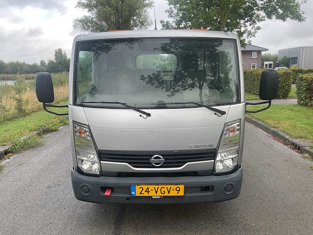 2007 - nissan - cabstar e - 150.35 3.0 dci 340dc - bedrijfswagen/oprijwagen - afbeelding 13 van  16