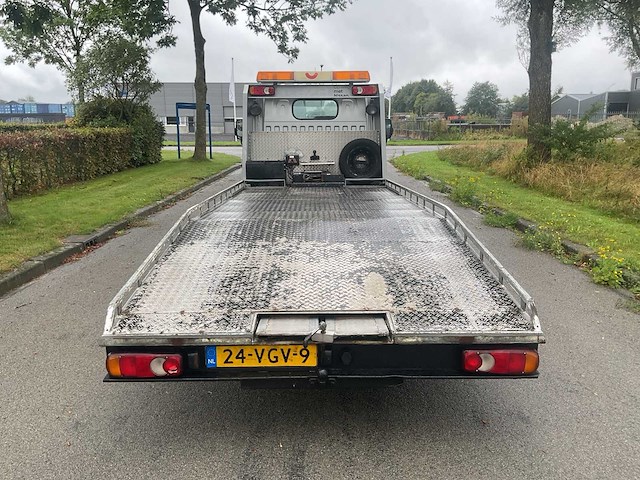 2007 - nissan - cabstar e - 150.35 3.0 dci 340dc - bedrijfswagen/oprijwagen - afbeelding 14 van  16