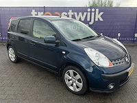 2007 - nissan - note - 1.6 first note - personenauto - afbeelding 2 van  4