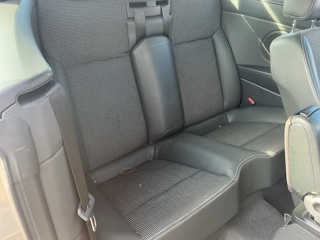 2007 - opel - 2007 - astra twintop - 1.8 cosmo - personenauto - afbeelding 12 van  12