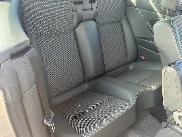 2007 - opel - 2007 - astra twintop - 1.8 cosmo - personenauto - afbeelding 10 van  12