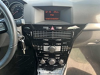 2007 - opel - 2007 - astra twintop - 1.8 cosmo - personenauto - afbeelding 11 van  12
