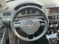 2007 - opel - 2007 - astra twintop - 1.8 cosmo - personenauto - afbeelding 12 van  12