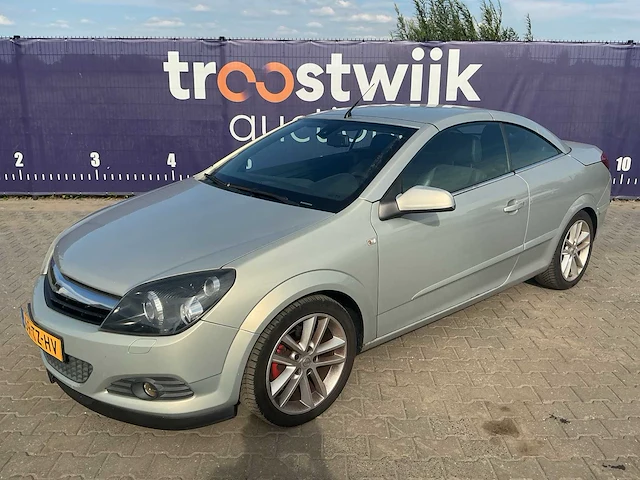 2007 - opel - 2007 - astra twintop - 1.8 cosmo - personenauto - afbeelding 1 van  12