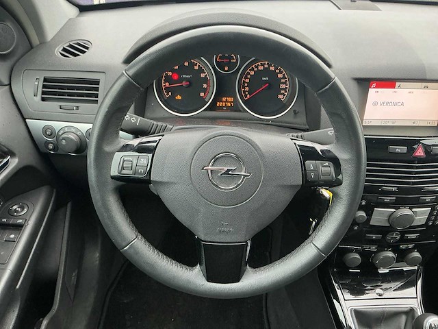2007 - opel - astra wagon - 1.8 executive - personenauto - afbeelding 10 van  13